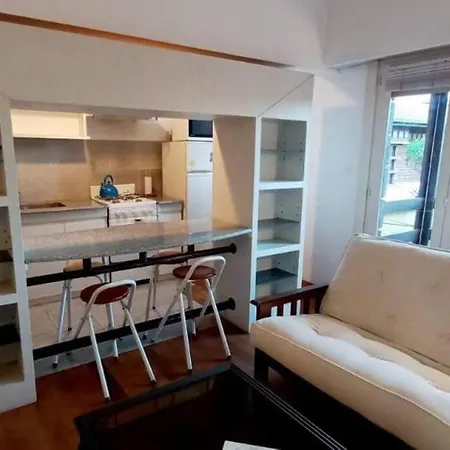 Vacaciones Perfectas En Gueemes Apartment Mar del Plata Exterior photo